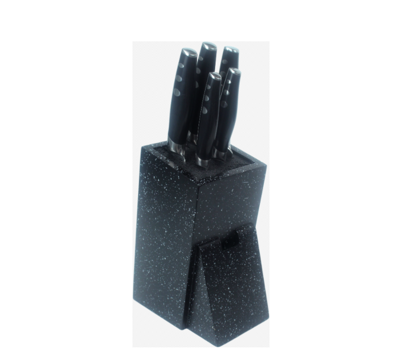 Juego de cuchillos de cocina HS3004 de 6 piezas