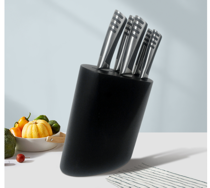 Juego de cuchillos de cocina HS2041 de 6 piezas