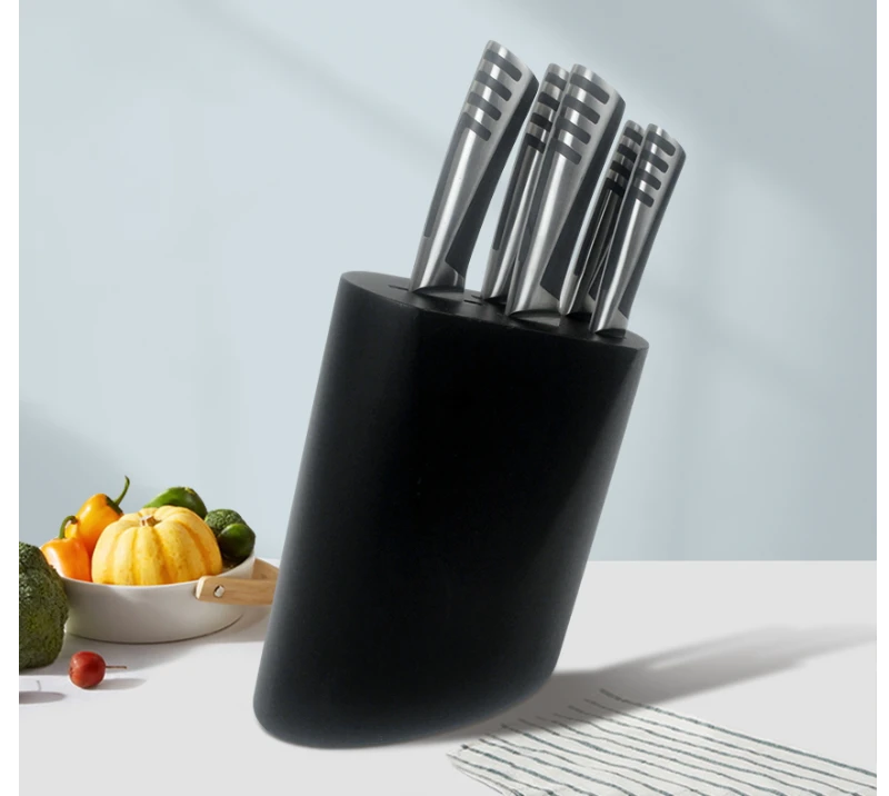 Juego de cuchillos de cocina HS2041 de 6 piezas