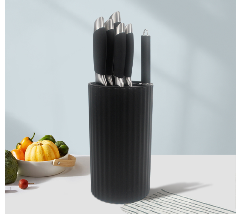 Juego de cuchillos de cocina HS1024 de 8 piezas
