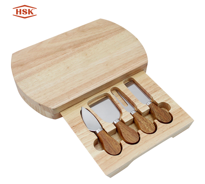 HS4170 Juego de cuchillos para queso de 7 piezas