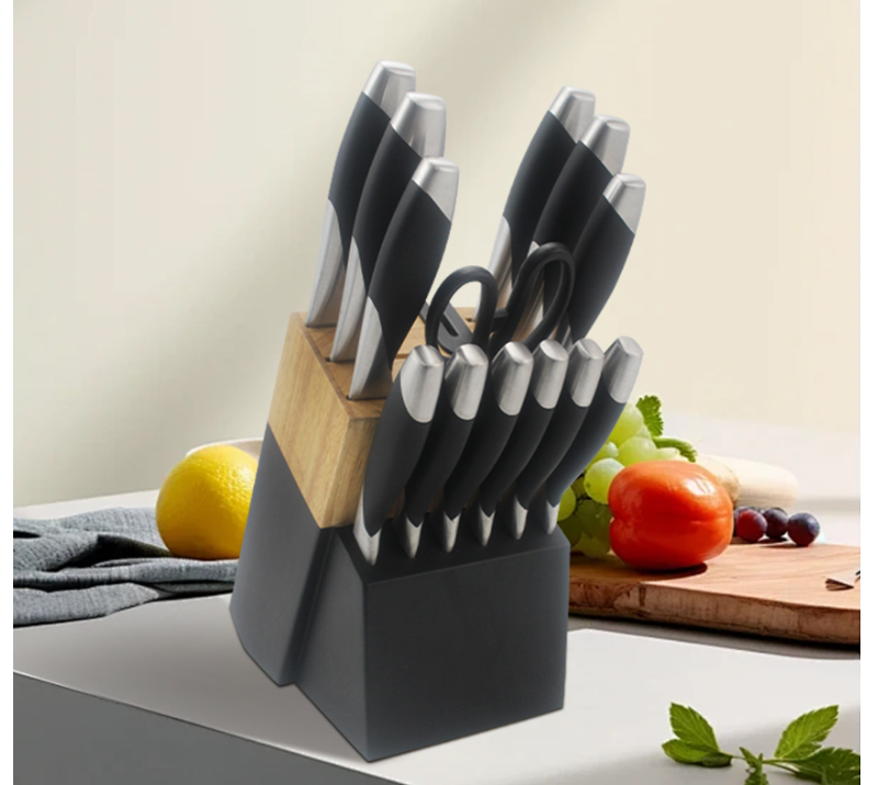 Juego de cuchillos de cocina HS2036 de 8 piezas