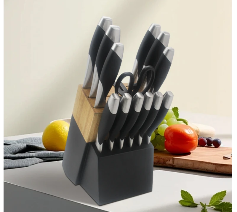 Juego de cuchillos de cocina HS2036 de 8 piezas
