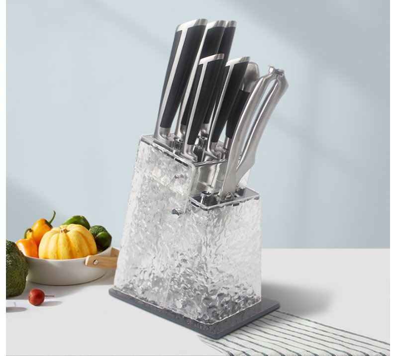 Juego de cuchillos de cocina HS2042 de 7 piezas