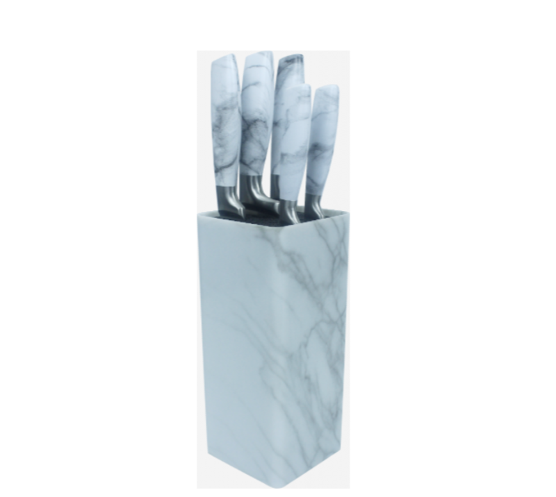 Juego de cuchillos de cocina HS3018 de 6 piezas