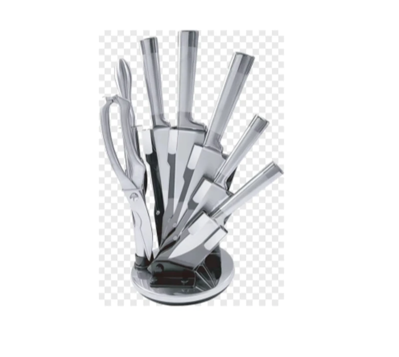 Juego de cuchillos de cocina HS1010 de 9 piezas