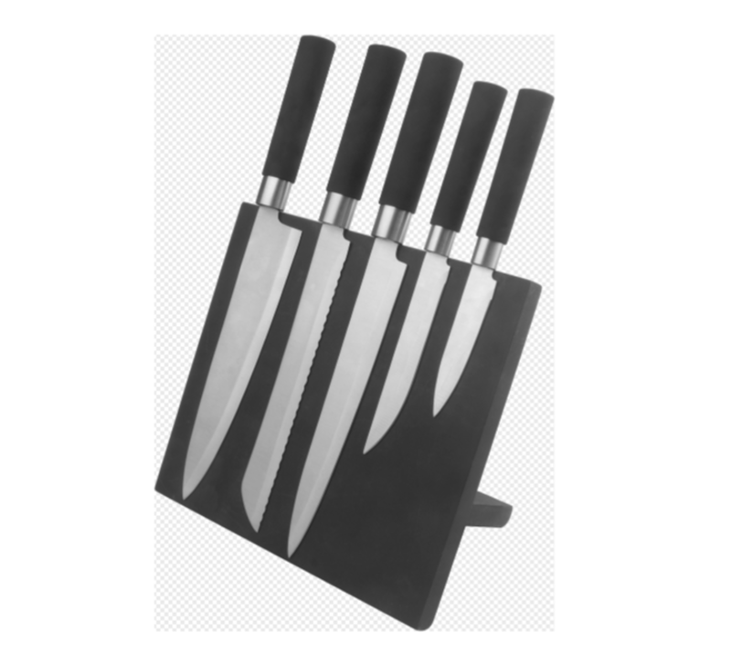 Juego de cuchillos de cocina HS3005 de 6 piezas