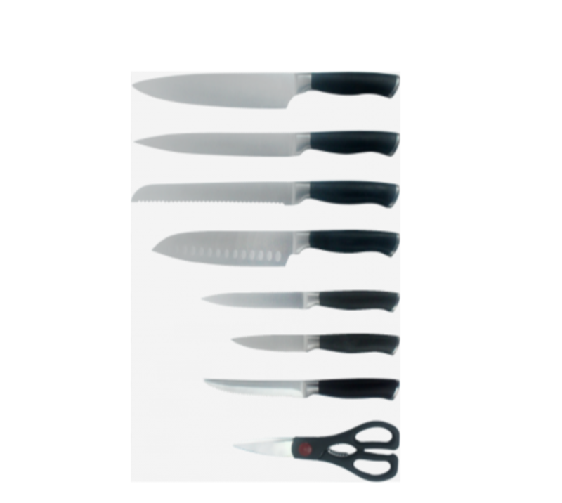 HS3007 Juego de cuchillos de cocina de 13 piezas