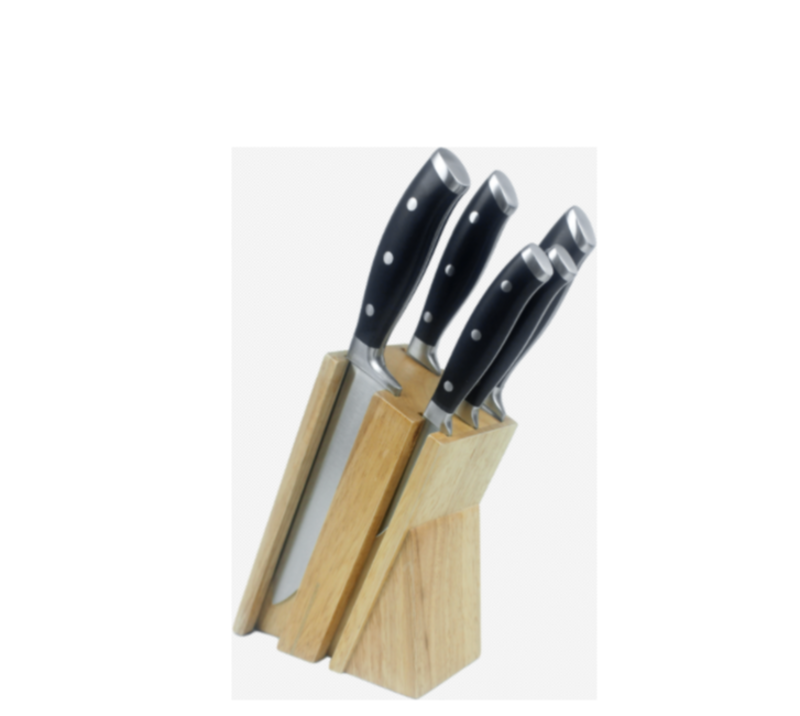 Juego de cuchillos de cocina HS3011 de 6 piezas