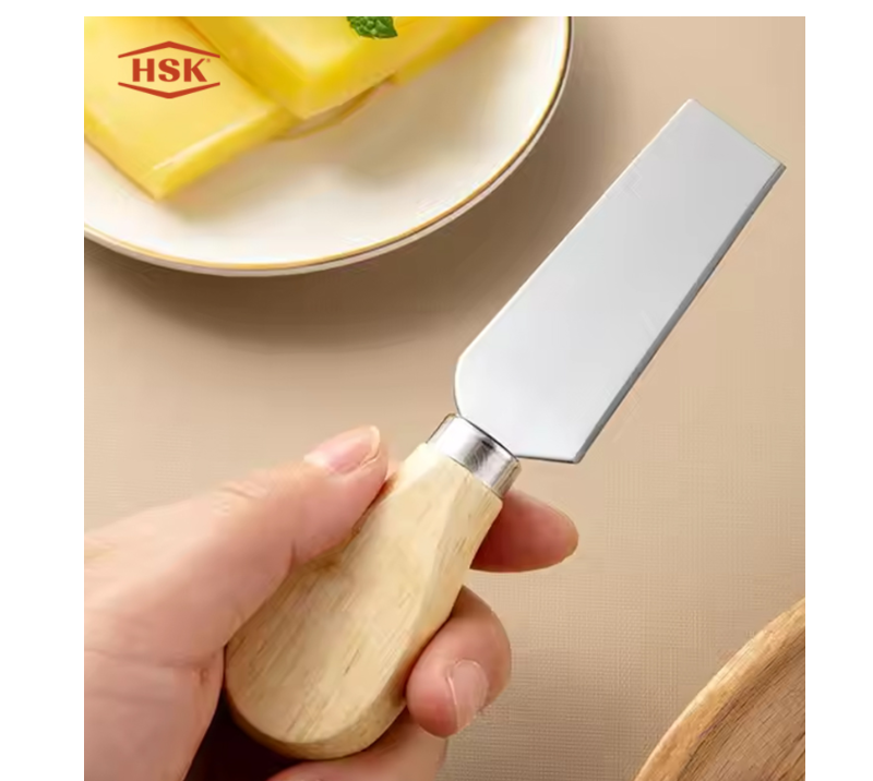 Juego de cuchillos para queso HS4110 de 4 piezas