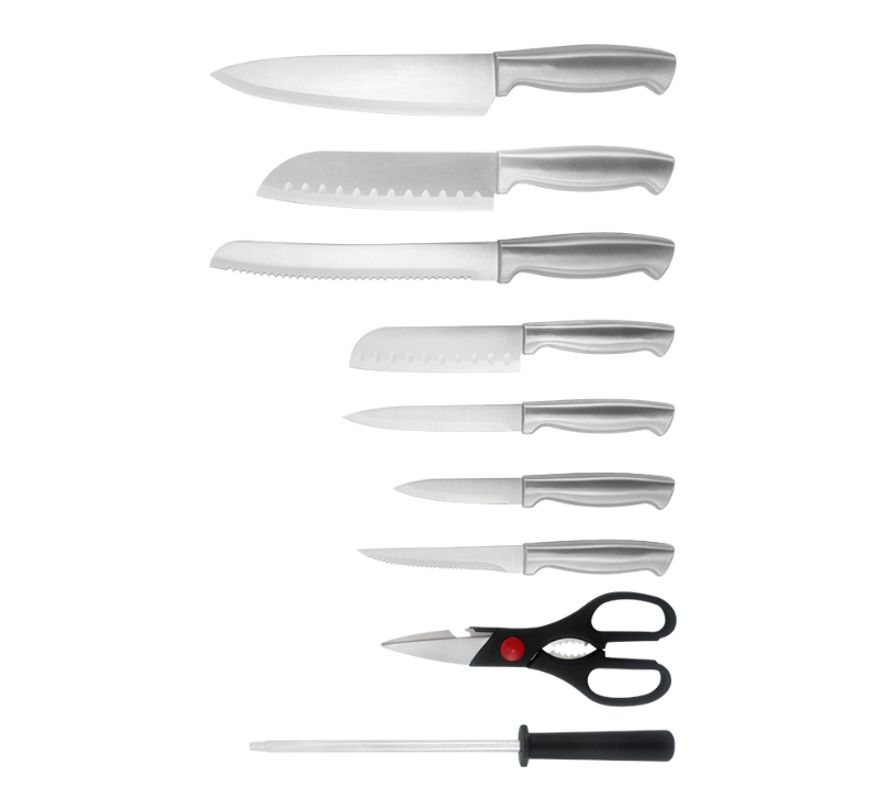 Juego de cuchillos de cocina HS3001 de 15 piezas
