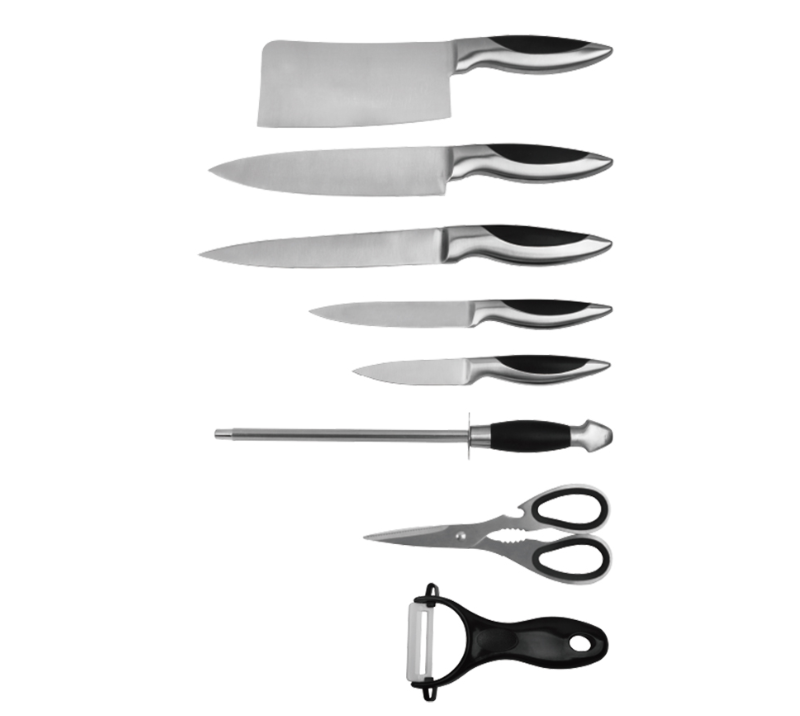 Juego de cuchillos de cocina HS2029 de 8 piezas