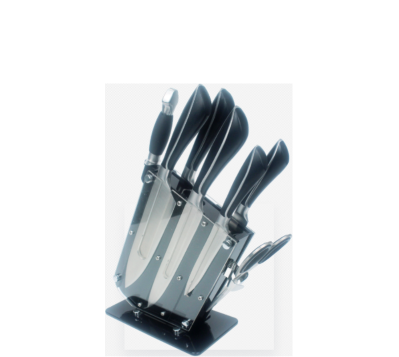 Juego de cuchillos de cocina HS3030 de 8 piezas