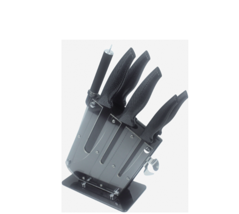 Juego de cuchillos de cocina HS3025 de 6 piezas