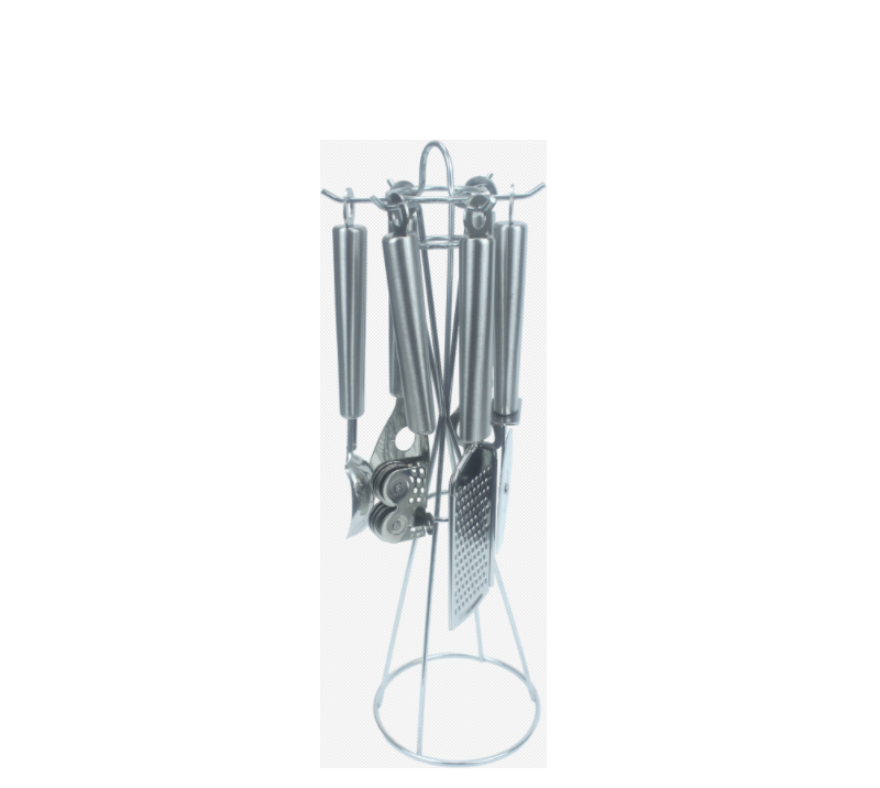 HS4012 Juego de utensilios de cocina de 7 piezas