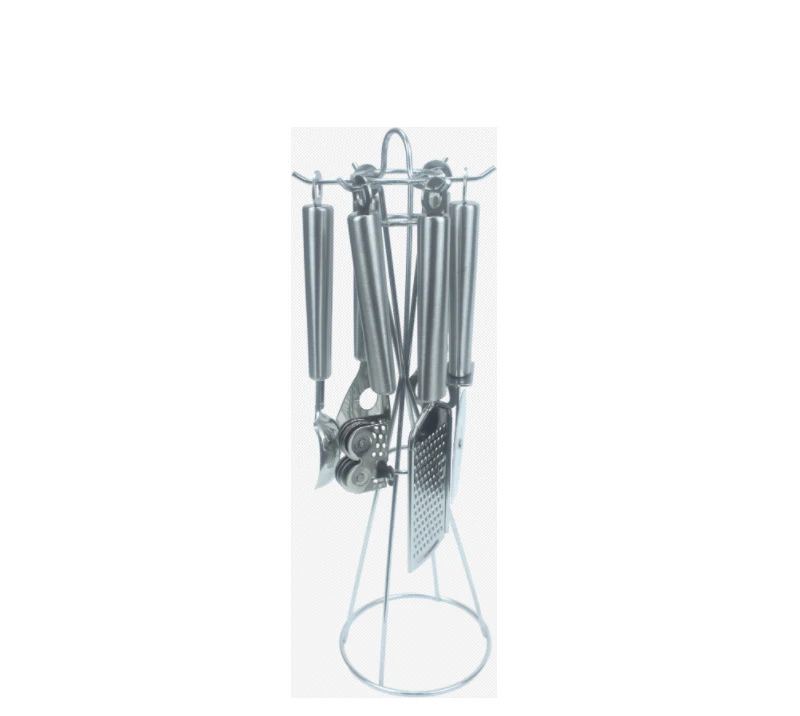 HS4012 Juego de utensilios de cocina de 7 piezas