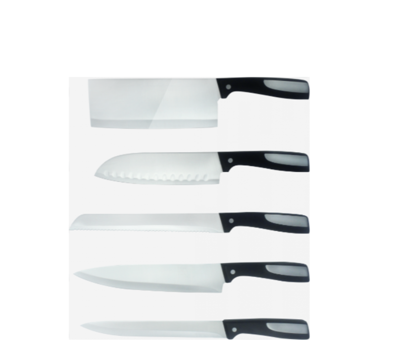 HS3015 Juego de 11 utensilios para cuchillos de cocina