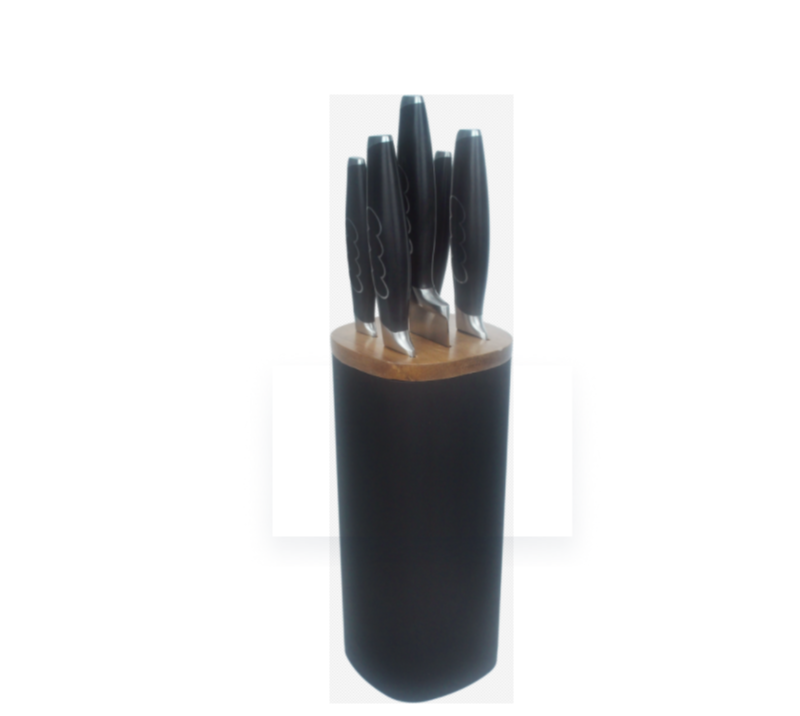 Juego de cuchillos de cocina HS3014 de 6 piezas