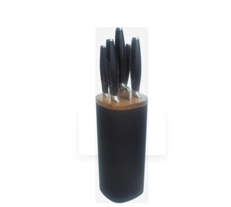 Juego de cuchillos de cocina HS3014 de 6 piezas