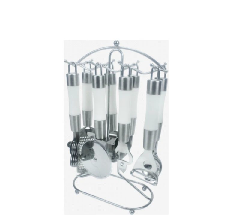 HS4013 Juego de utensilios de cocina de 8 piezas