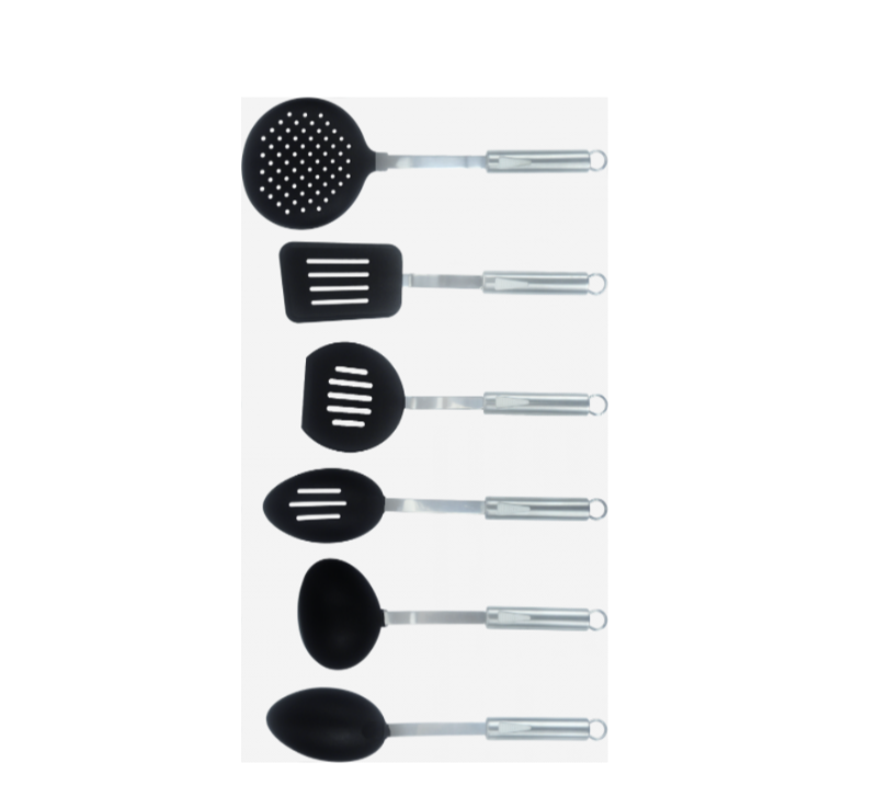 HS4008 Juego de utensilios de cocina de 8 piezas