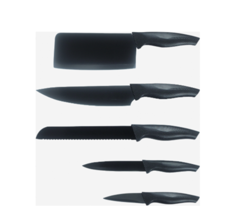 Juego de cuchillos de cocina HS3025 de 6 piezas