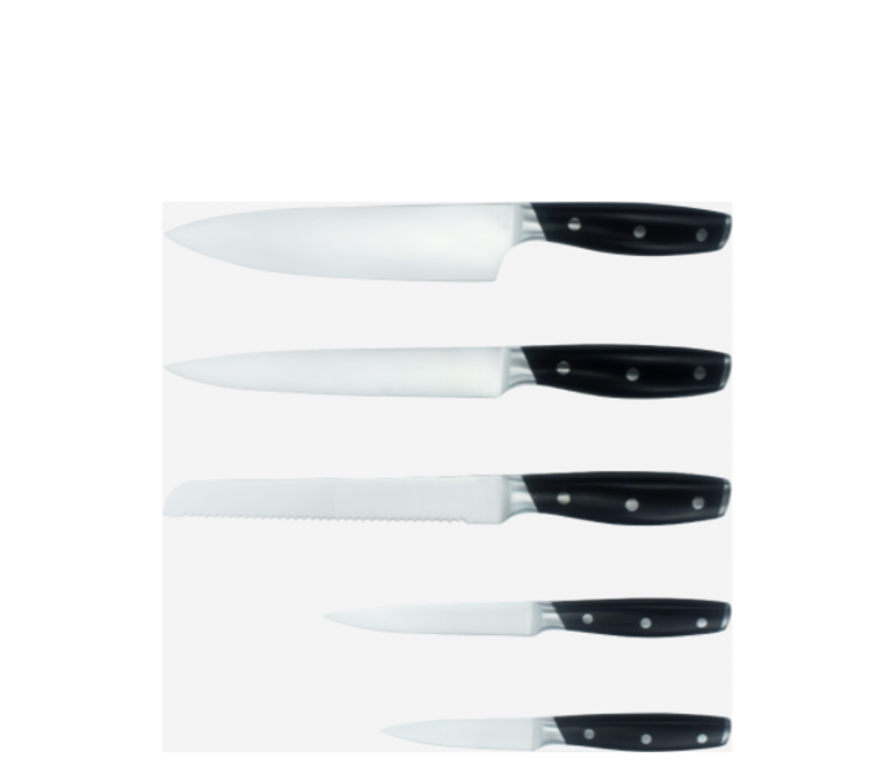 Juego de cuchillos de cocina HS3013 de 6 piezas
