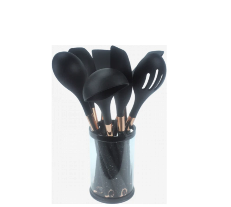 Juego de utensilios de cocina HS4010 de 9 piezas