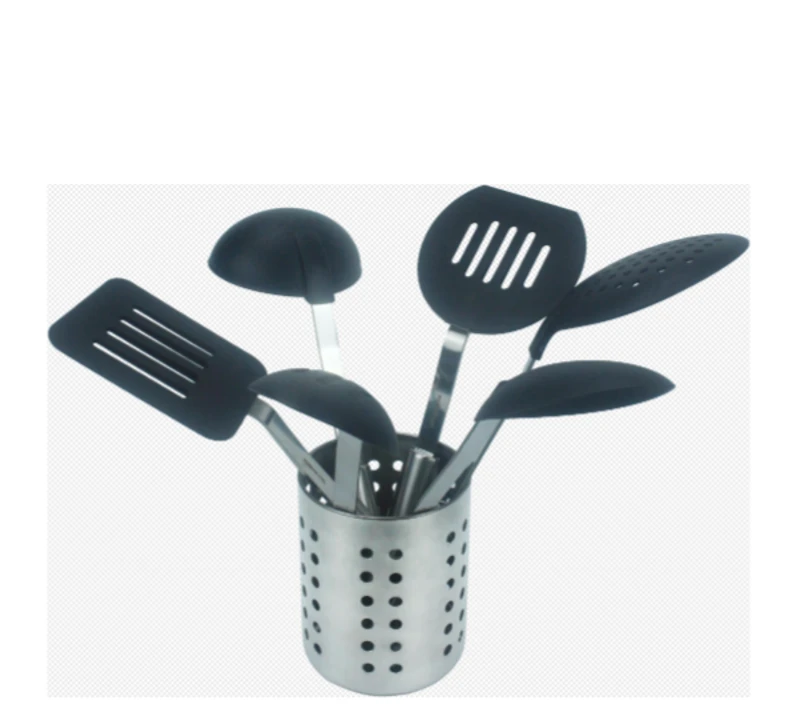 HS4008 Juego de utensilios de cocina de 8 piezas