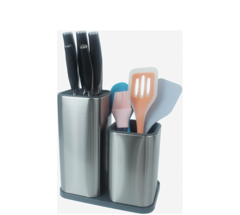 HS3012 Juego de 10 piezas de utensilios de cocina para cuchillos de cocina