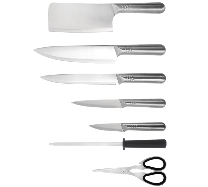 Juego de cuchillos de cocina HS4039 de 8 piezas