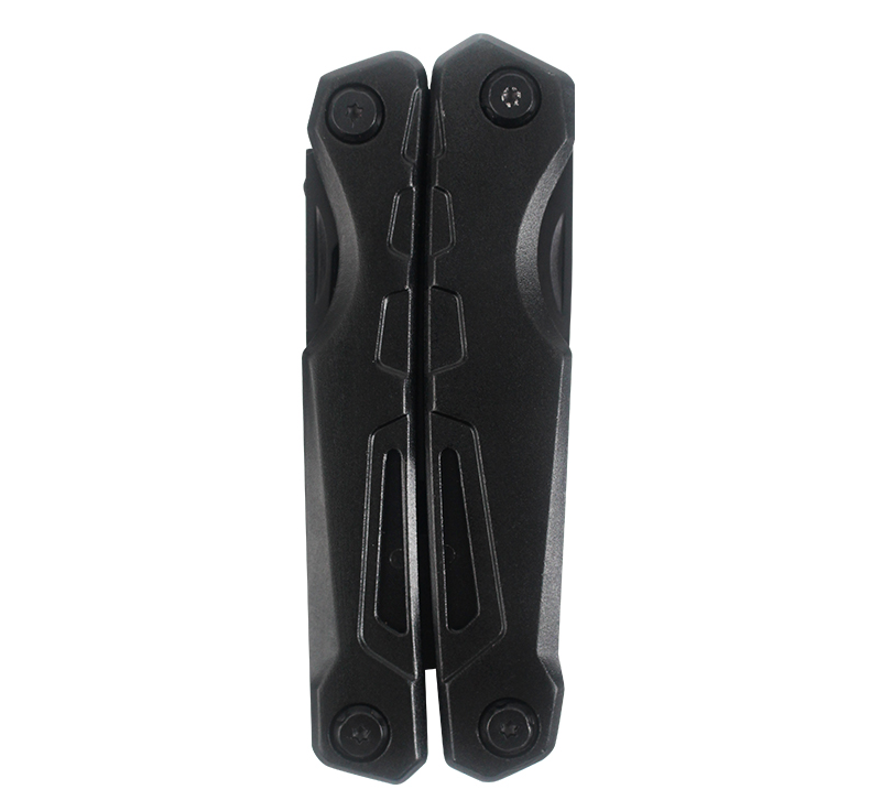 Alicates multiherramienta de acero inoxidable 9 en 1 PA-40B, la herramienta de supervivencia EDC def