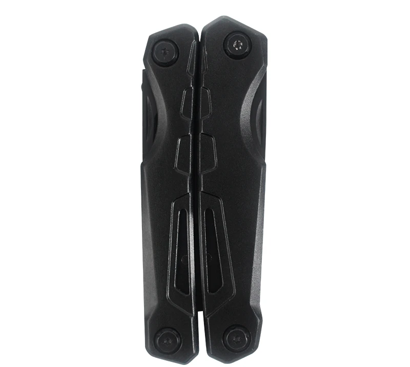 Alicates multiherramienta de acero inoxidable 9 en 1 PA-40B, la herramienta de supervivencia EDC def