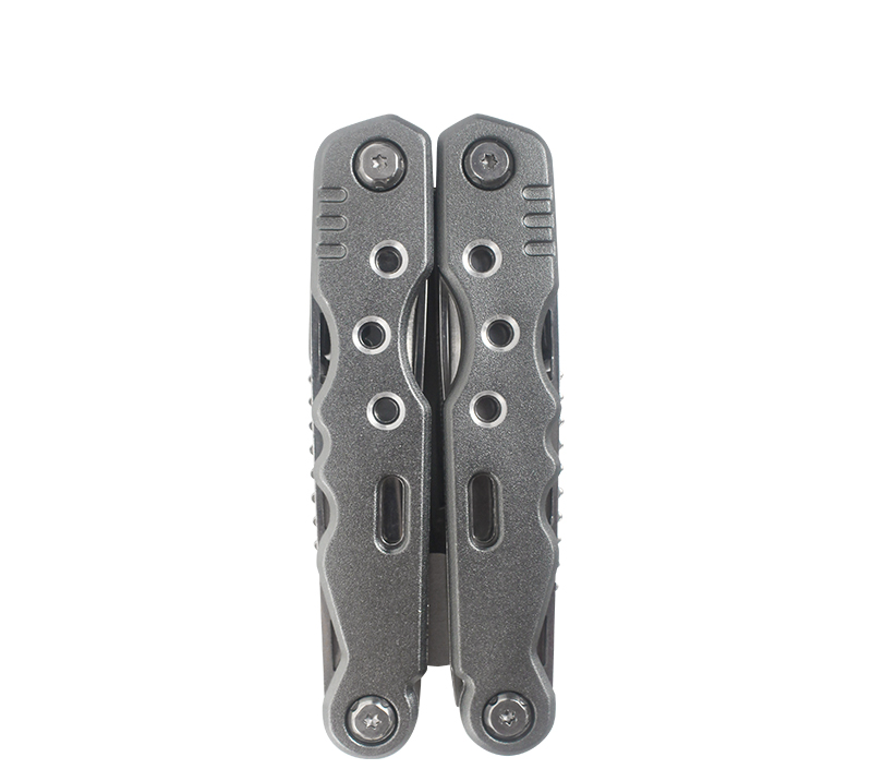 Alicates multiherramienta de acero inoxidable 14 en 1 PA-29S, la herramienta de supervivencia EDC de