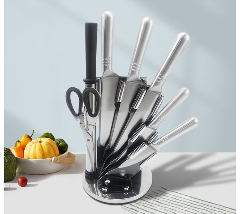 Juego de cuchillos de cocina HS4039 de 8 piezas